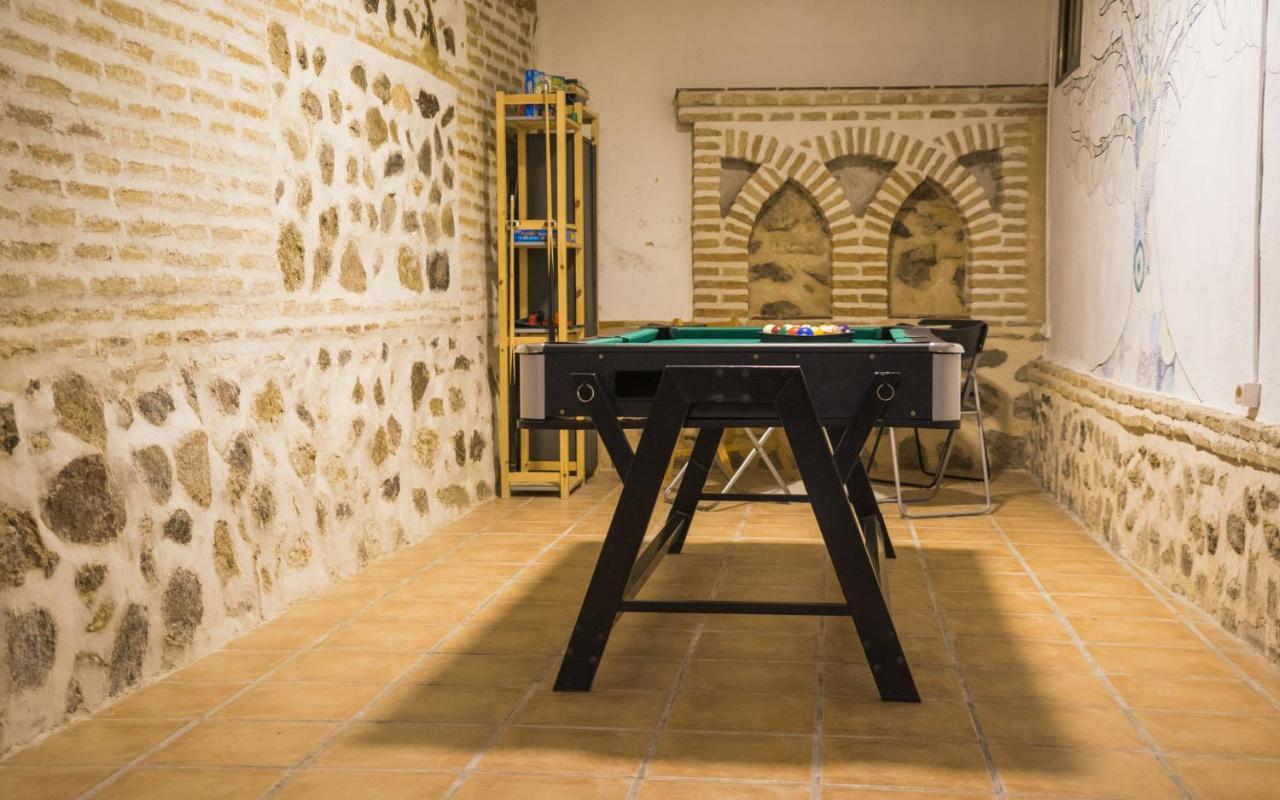El Patio Del Arrayan - Apartamentos Aloha Toledo Exteriör bild