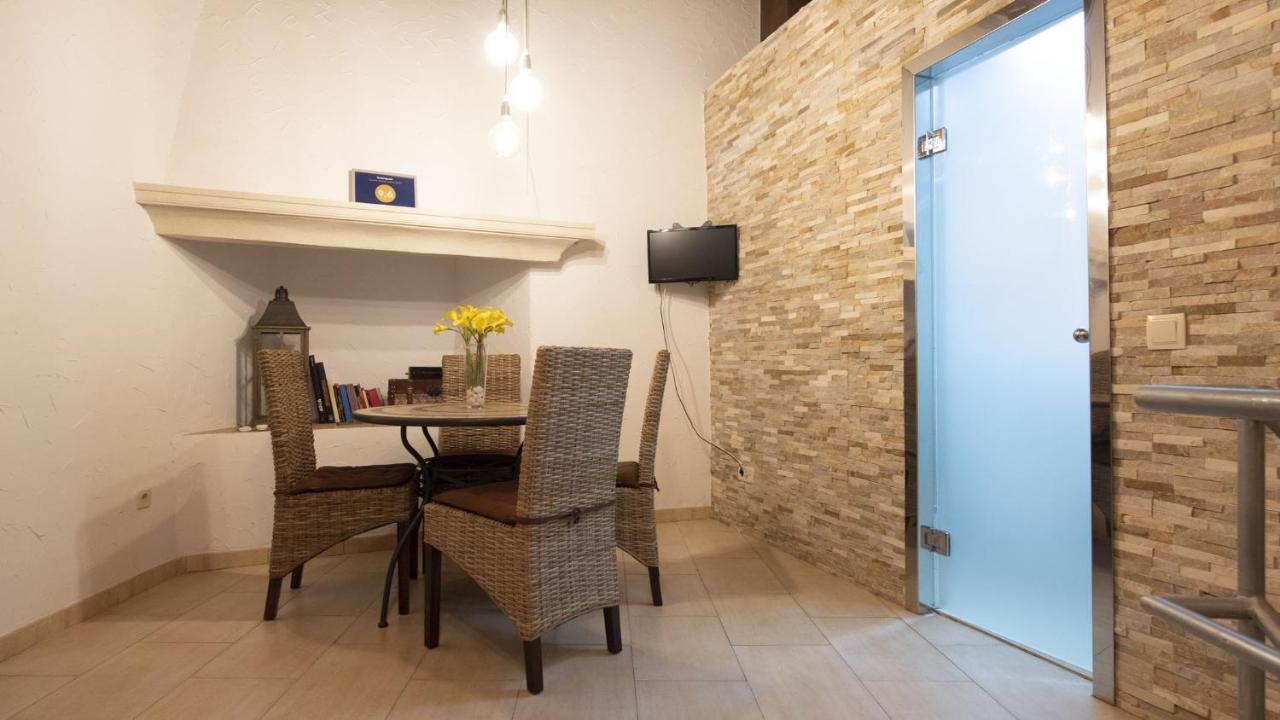 El Patio Del Arrayan - Apartamentos Aloha Toledo Exteriör bild